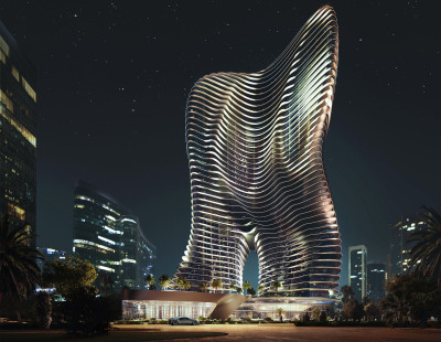 Bugatti Branded Ultra-Luxury Residences in Business Bay