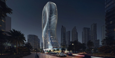 Bugatti Branded Ultra-Luxury Residences in Business Bay