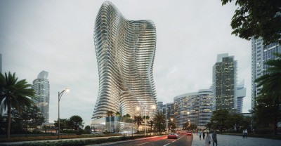 Bugatti Branded Ultra-Luxury Residences in Business Bay