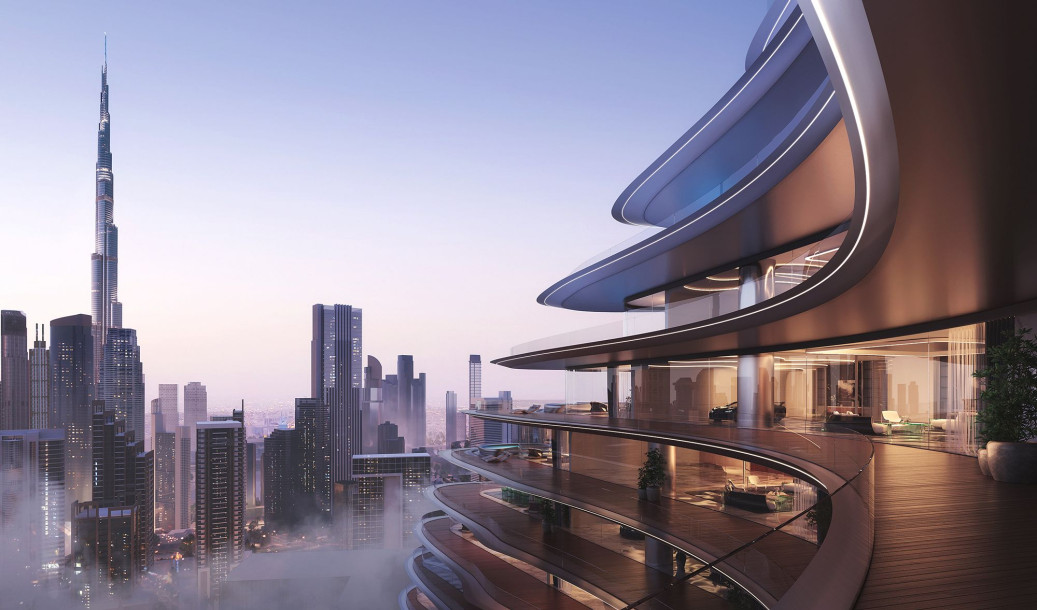 Bugatti Branded Ultra-Luxury Residences in Business Bay-6