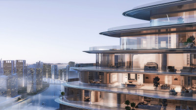 Bugatti Branded Ultra-Luxury Residences in Business Bay