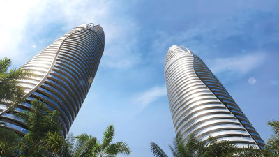 DAMAC Canal Crown by de GRISOGONO