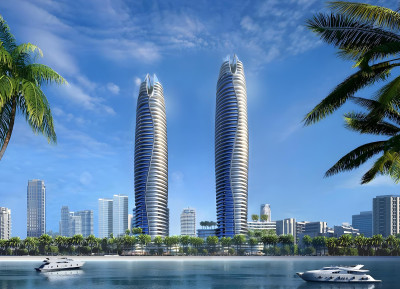 DAMAC Canal Crown by de GRISOGONO