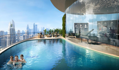 DAMAC Canal Crown by de GRISOGONO