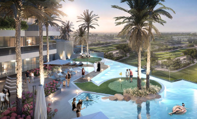 DAMAC Golf Greens