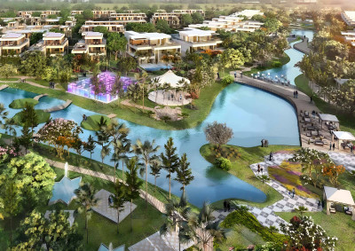 DAMAC Lagoons MOROCCO