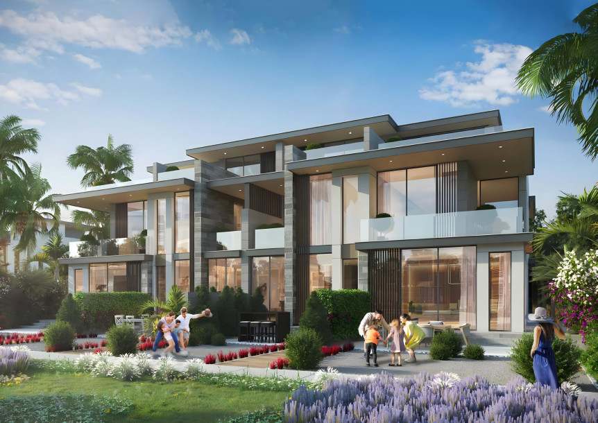DAMAC Lagoons MOROCCO-4