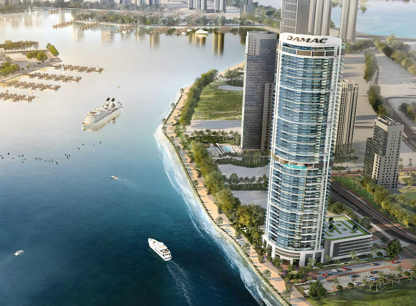 DAMAC Harbour Lights-4