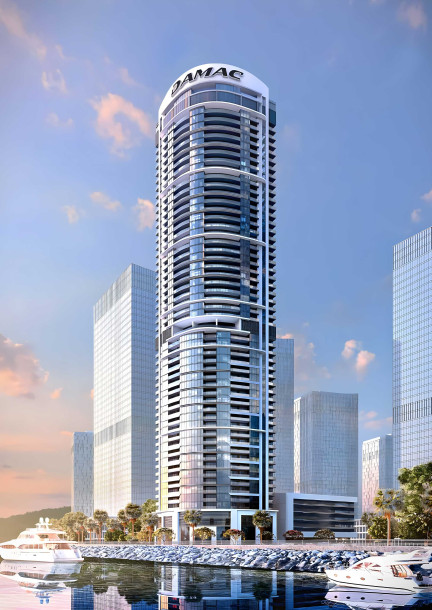 DAMAC Harbour Lights-3