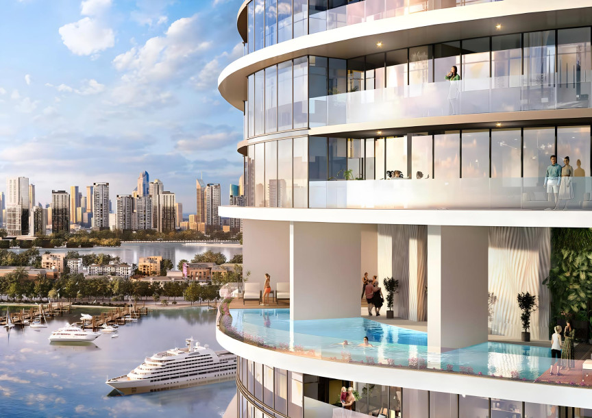DAMAC Harbour Lights-2