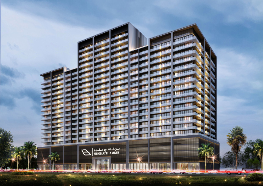 LUXIRIOUS 1 BR! SMART HOME!HIGH ROI! Q4 2024 COMPLETION-7