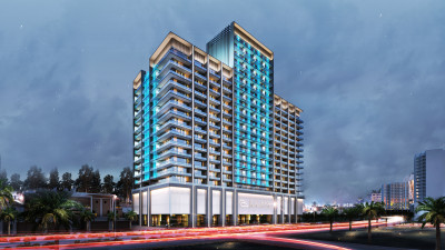 Luxury Apartment | Spacious | Community View