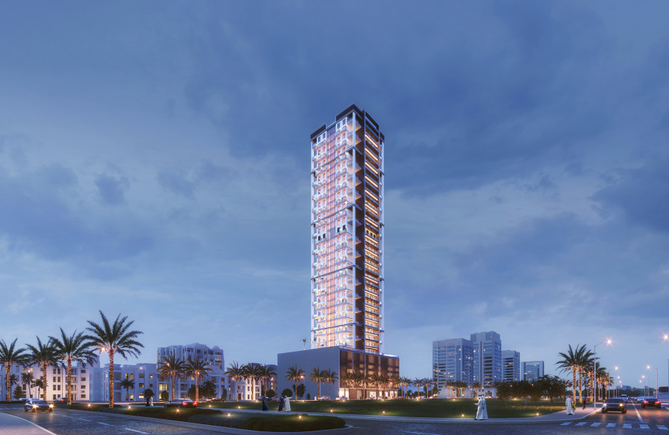 Handover 2024 - PRIVATE LAP POOL - 5% Monthly Payment Plan - Luxury Apartment in Prime Location-5