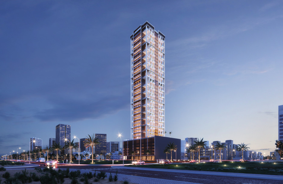 Handover 2024 - PRIVATE LAP POOL - 5% Monthly Payment Plan - Luxury Apartment in Prime Location-4