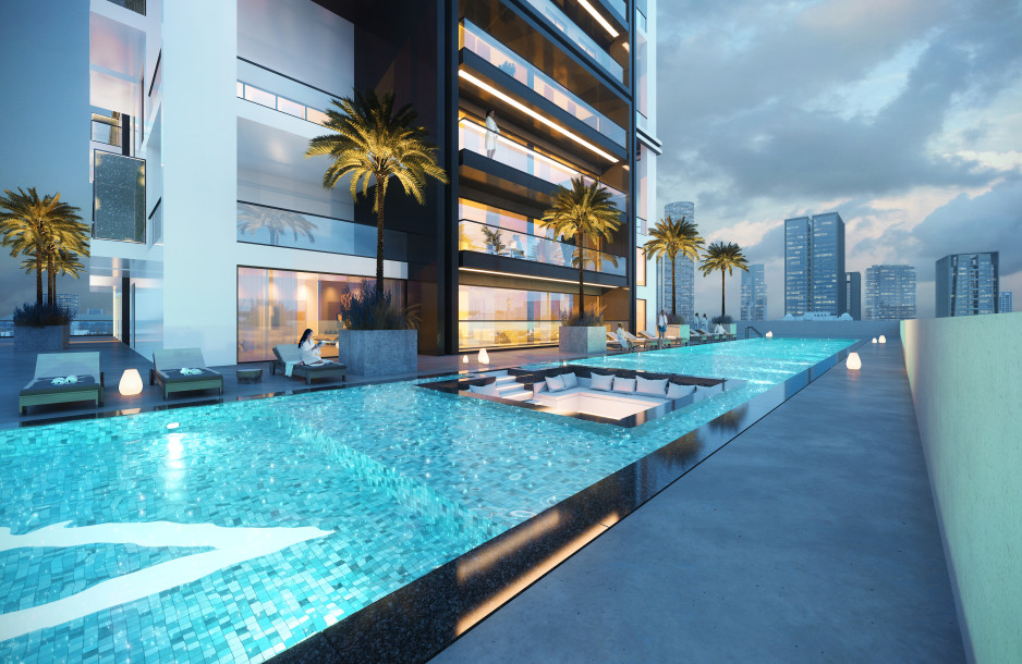 Handover 2024 - PRIVATE LAP POOL - 5% Monthly Payment Plan - Luxury Apartment in Prime Location-2