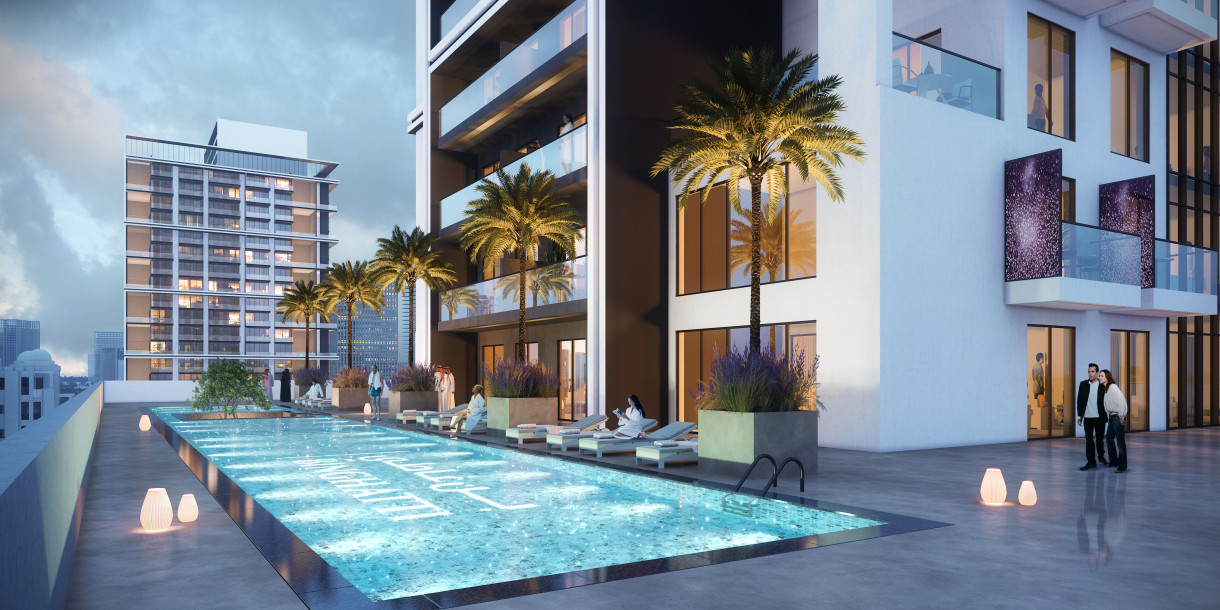 PRIVATE POOL / LIMIT OFFER / LUXURY / Completion September 2024-2