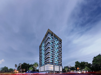 ELEGANT 2BHK | 20% DISCOUNTED | HANDOVER IMMINENT