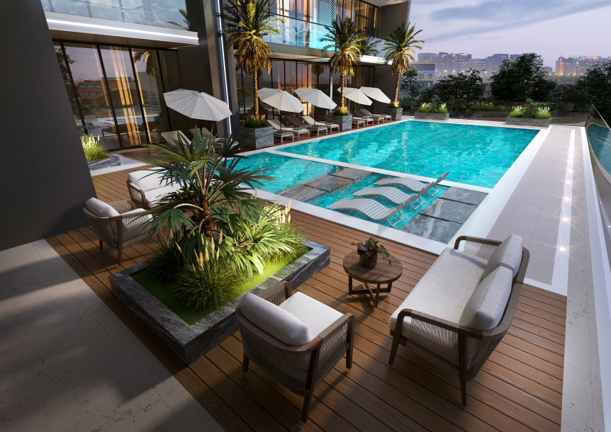 High-end Crafted Exterior | Magnificent Lifestyle-5