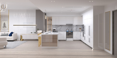 ELEGANT 2BHK | 20% DISCOUNTED | HANDOVER IMMINENT