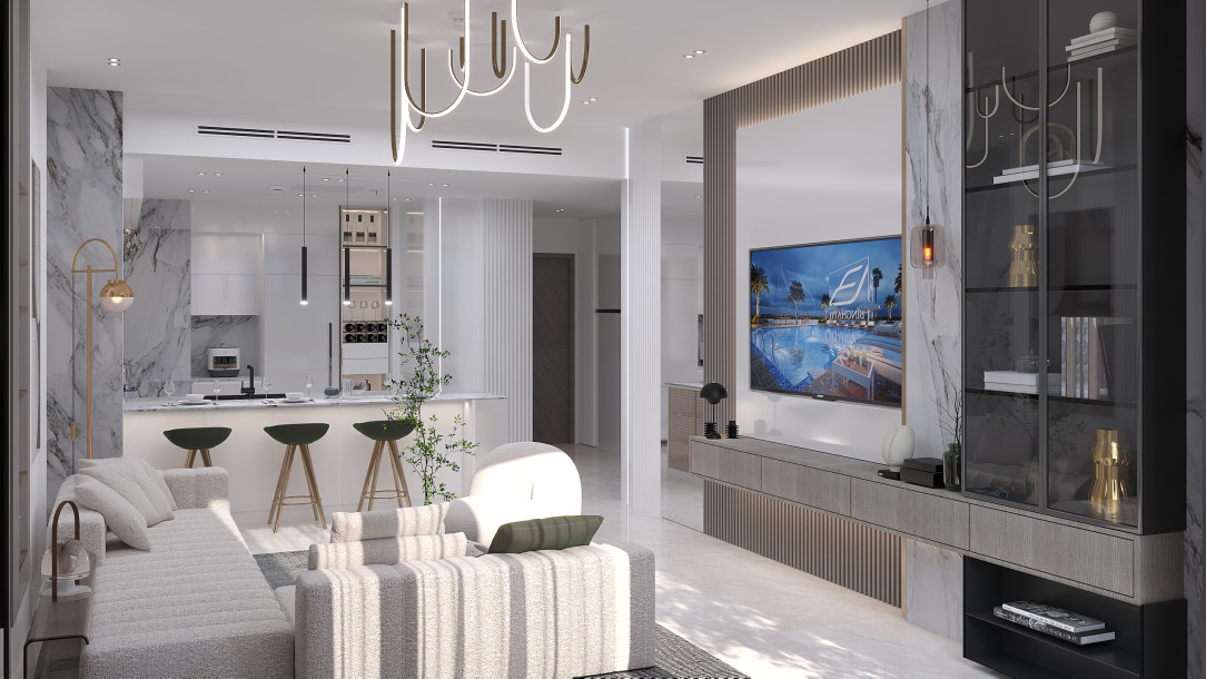 High-end Crafted Exterior | Magnificent Lifestyle-3