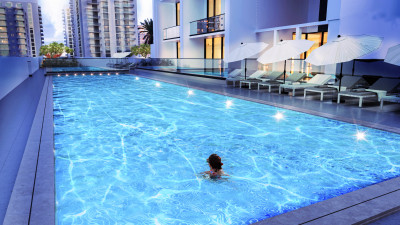 MODERN STYLISH | SPACIOUS 3 BR | PRIME LOCATION