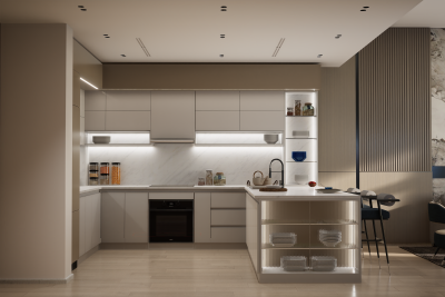 MODERN STYLISH | SPACIOUS 3 BR | PRIME LOCATION