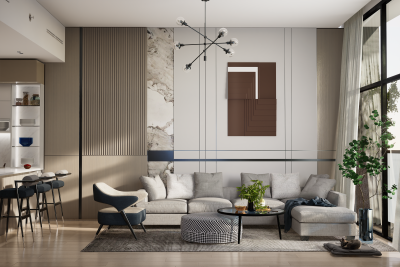 MODERN STYLISH | SPACIOUS 3 BR | PRIME LOCATION