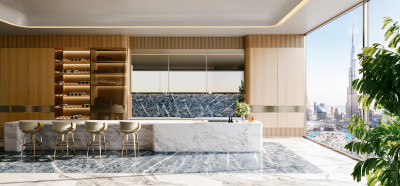 Future attraction | Luxury | Big ROI | Collaboration with Bugatti |