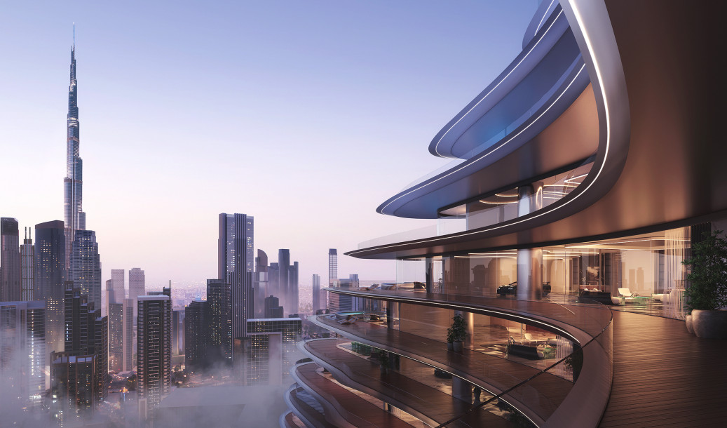 Future attraction | Luxury | Big ROI | Collaboration with Bugatti |-15