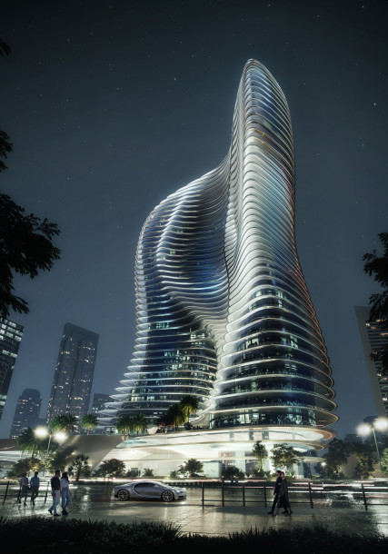 Future attraction | Luxury | Big ROI | Collaboration with Bugatti |-22