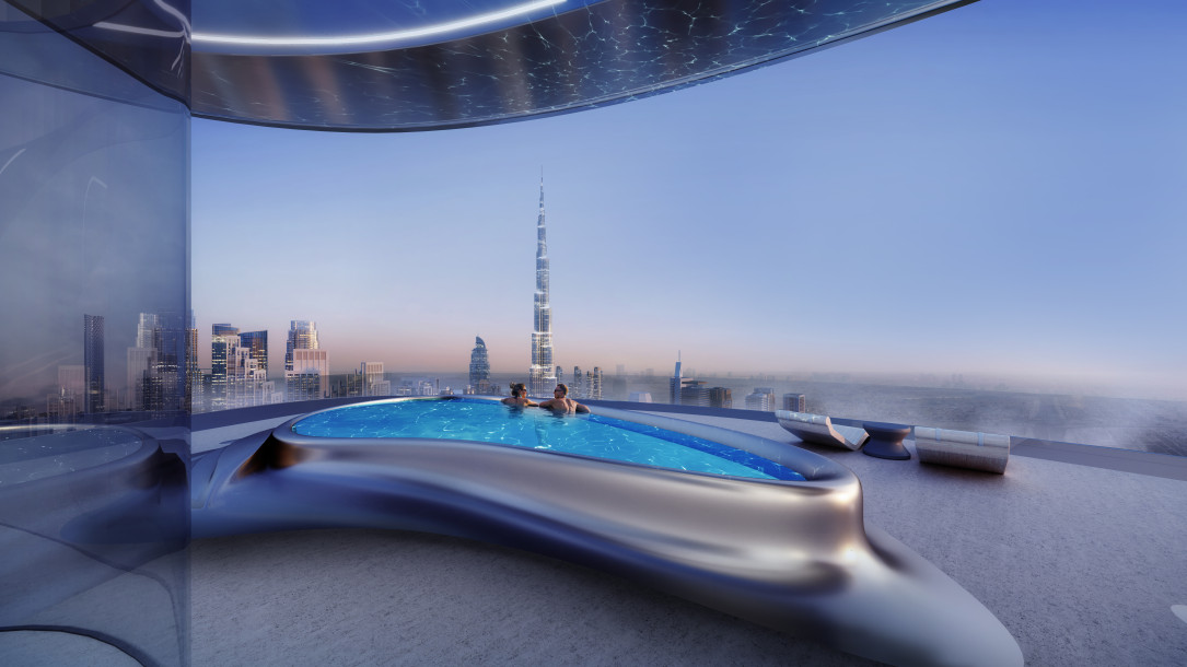 Future attraction | Luxury | Big ROI | Collaboration with Bugatti |-18