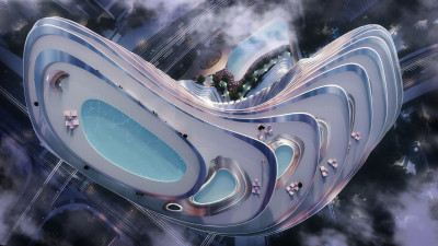 Future attraction | Luxury | Big ROI | Collaboration with Bugatti |