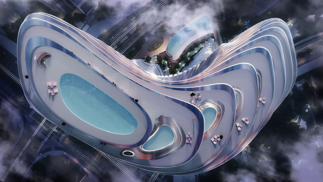 Future attraction | Luxury | Big ROI | Collaboration with Bugatti |-17