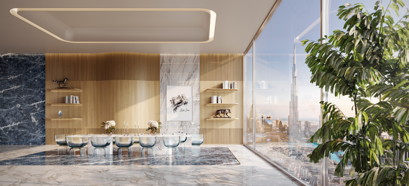 Future attraction | Luxury | Big ROI | Collaboration with Bugatti |-4