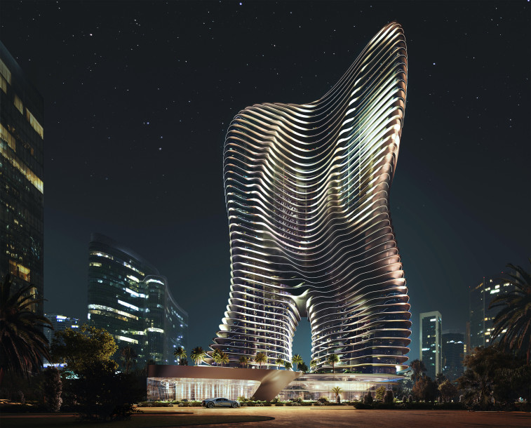 Future attraction | Luxury | Big ROI | Collaboration with Bugatti |-1