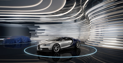 Future attraction | Luxury | Big ROI | Collaboration with Bugatti |