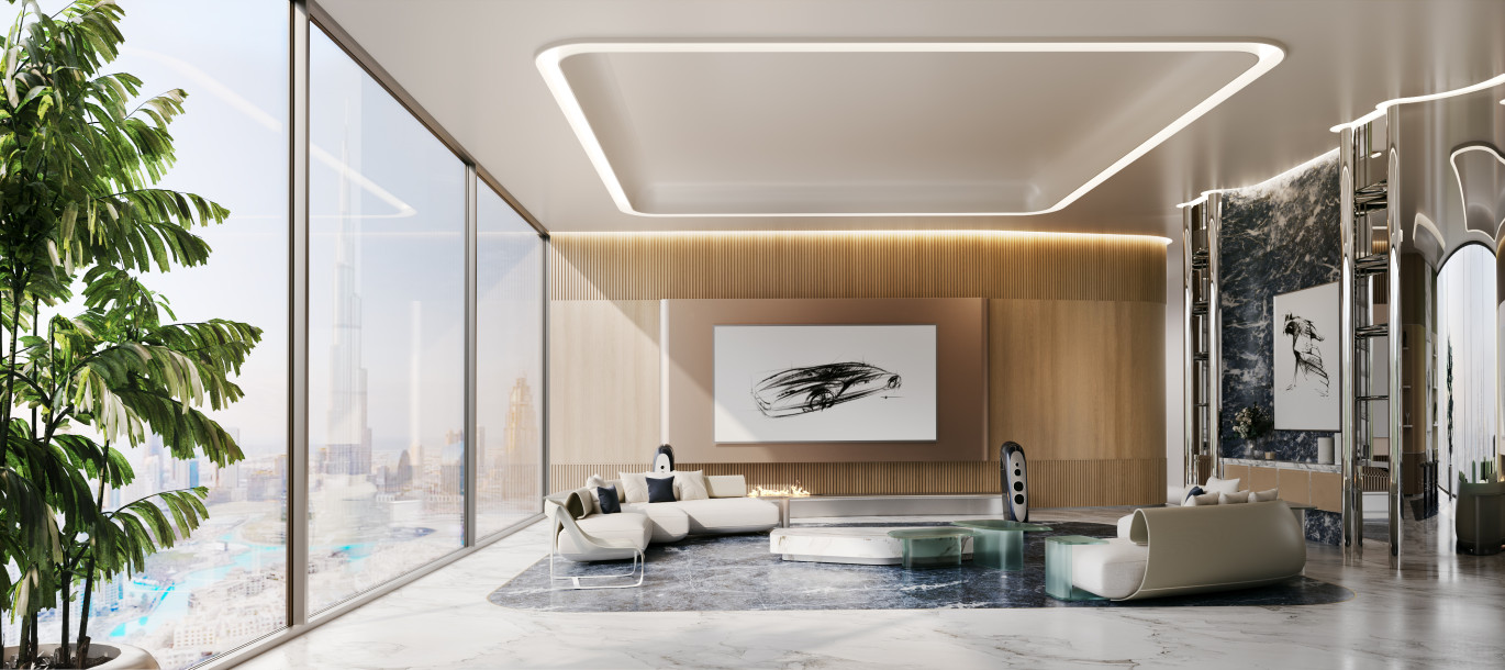 Future attraction | Luxury | Big ROI | Collaboration with Bugatti |-3