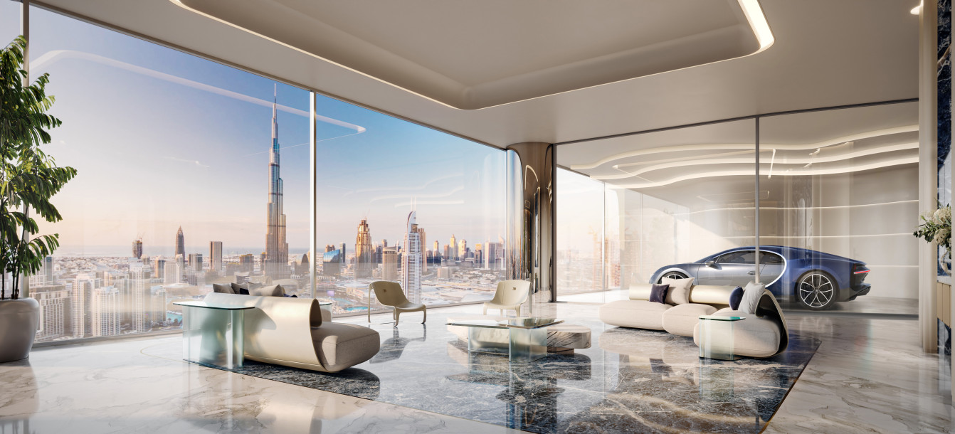 Future attraction | Luxury | Big ROI | Collaboration with Bugatti |-5