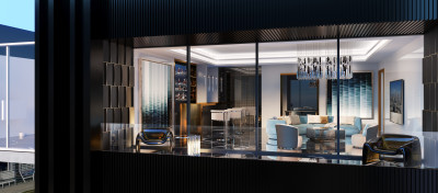 LUXURY PENTHOUSE 5BR | FULL FLOOR | BEST TO INVEST