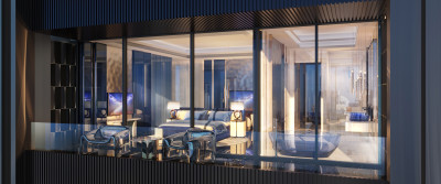 LUXURY PENTHOUSE 5BR | FULL FLOOR | BEST TO INVEST