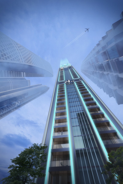 LUXURY PENTHOUSE 5BR | FULL FLOOR | BEST TO INVEST