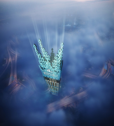 LUXURY PENTHOUSE 5BR | FULL FLOOR | BEST TO INVEST