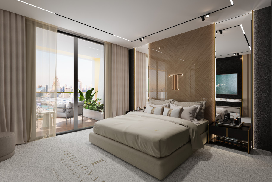 Charming Studio | Burj Khalifa view |Flexible Payment Plan-5