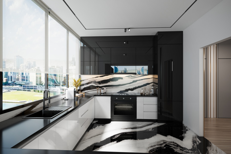 Charming Studio | Burj Khalifa view |Flexible Payment Plan-2