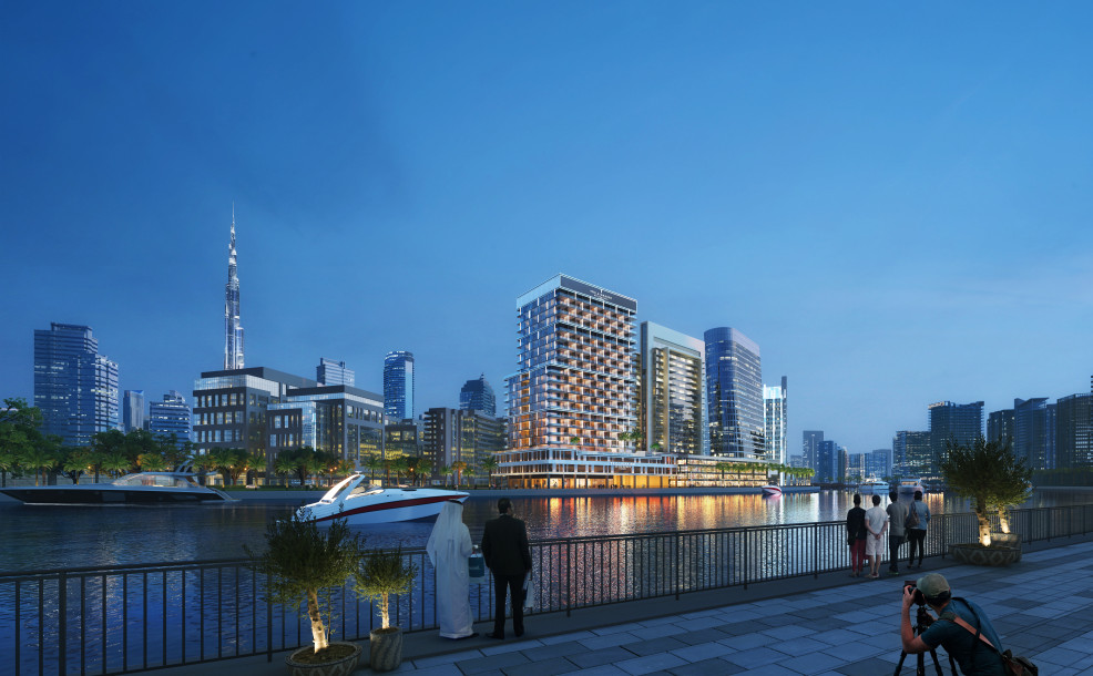 Charming Studio | Burj Khalifa view |Flexible Payment Plan-10
