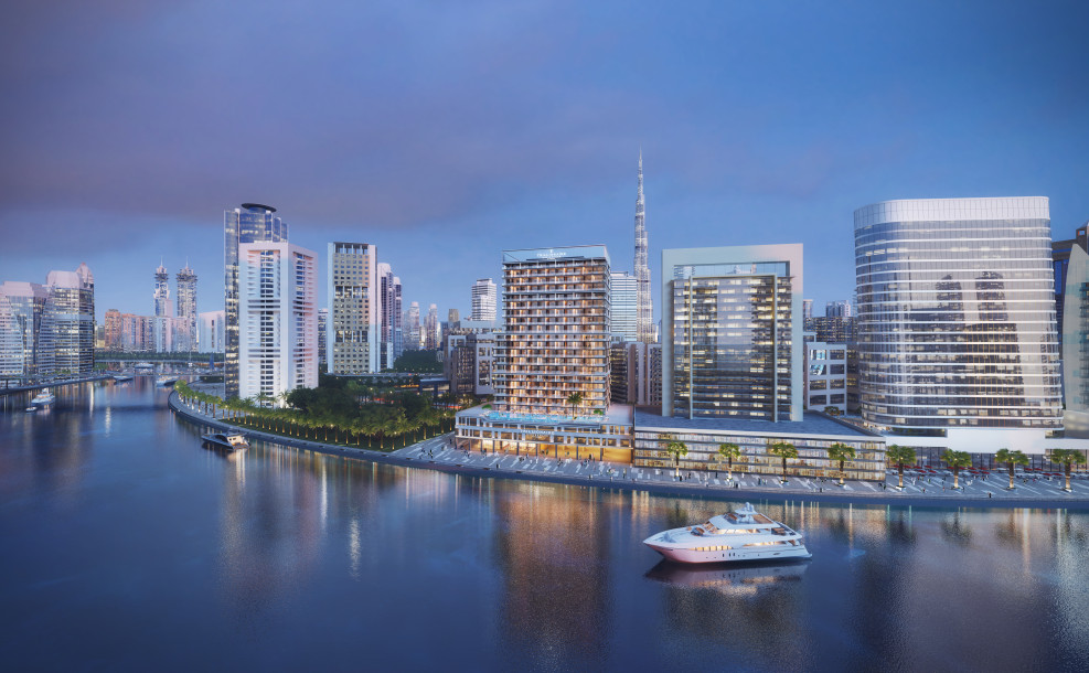 Charming Studio | Burj Khalifa view |Flexible Payment Plan-9