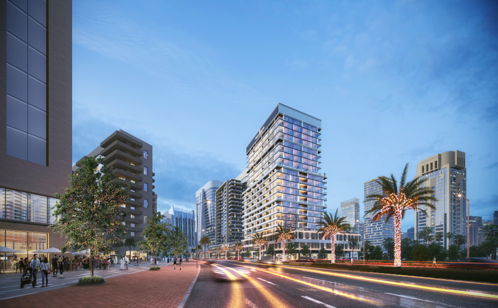 Charming Studio | Burj Khalifa view |Flexible Payment Plan-8