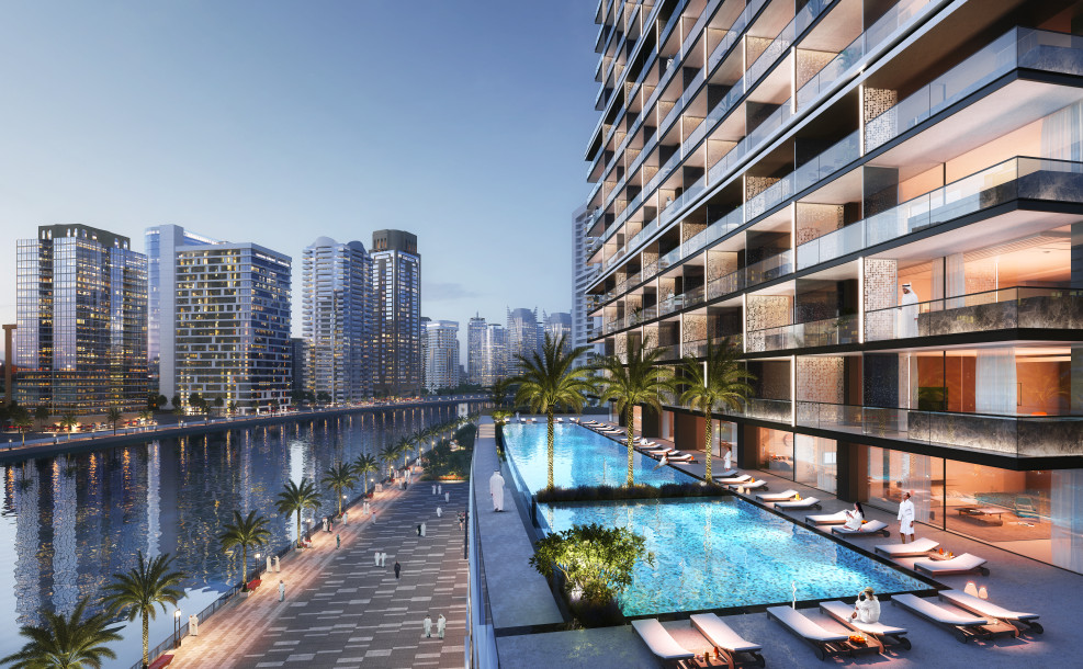 Charming Studio | Burj Khalifa view |Flexible Payment Plan-7