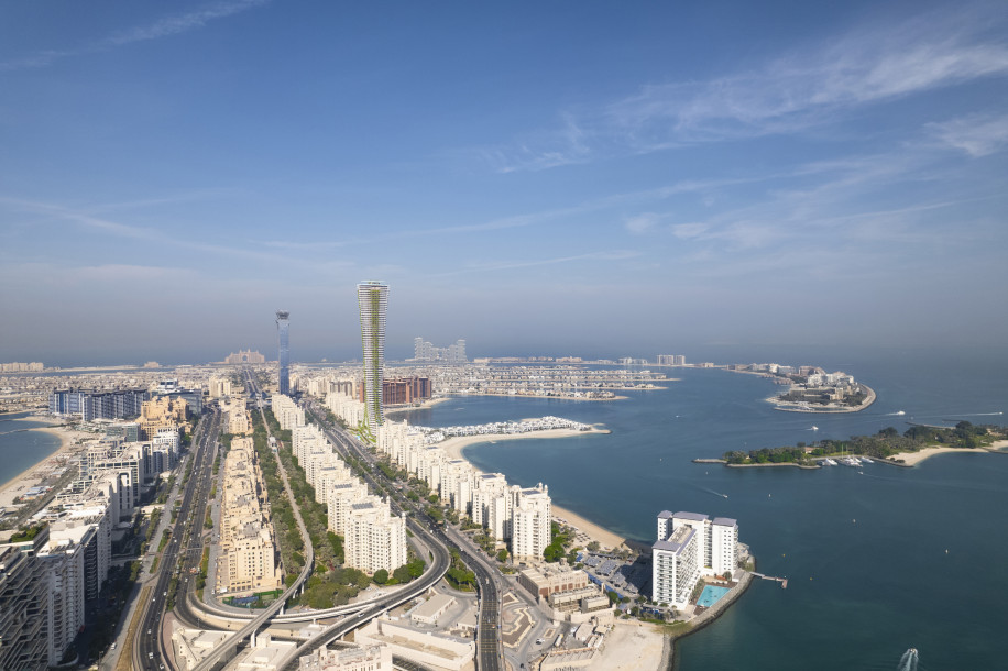 Panoramic view| Good payment plan | Luxurious style-19