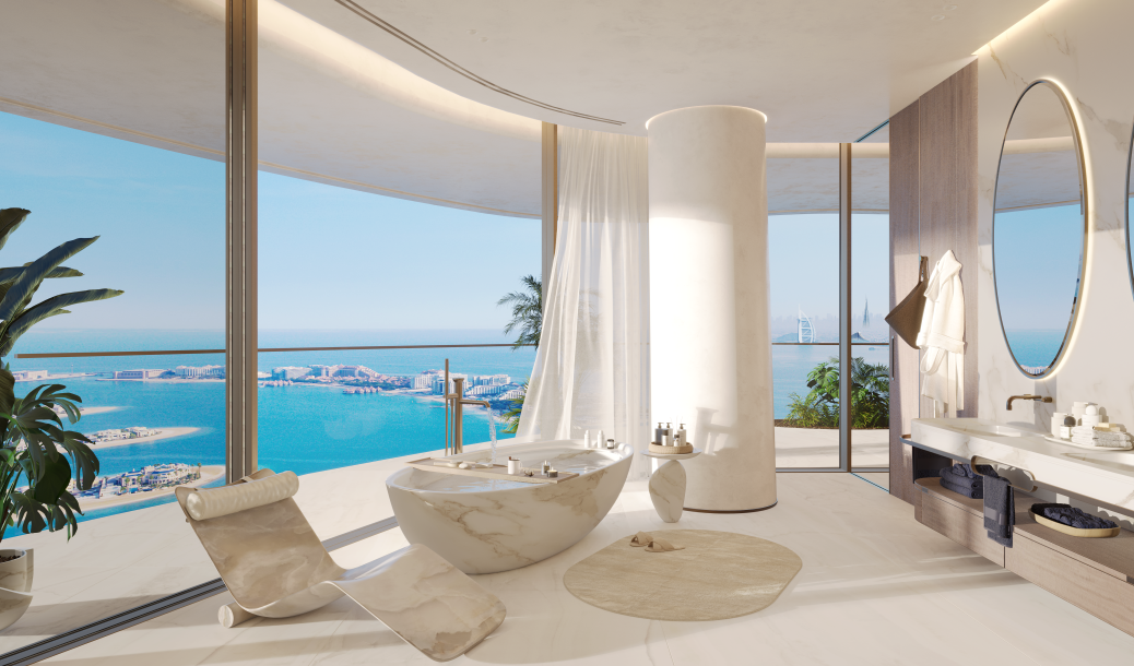 Panoramic view| Good payment plan | Luxurious style-11